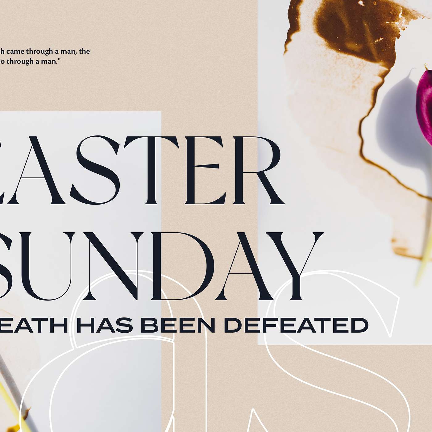 Easter Sunday 2021