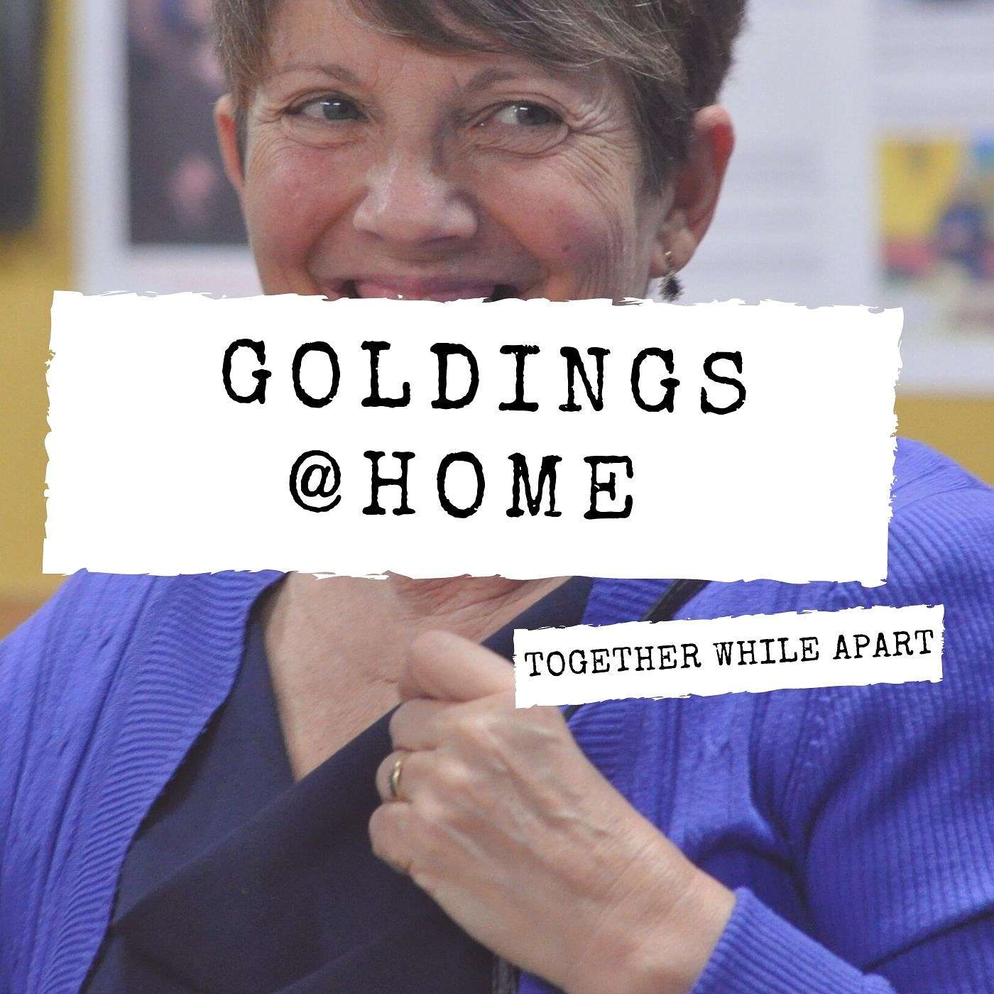 GOLDINGS@HOME: no.22 WEDNESDAY 7th October 2020 episode artwork