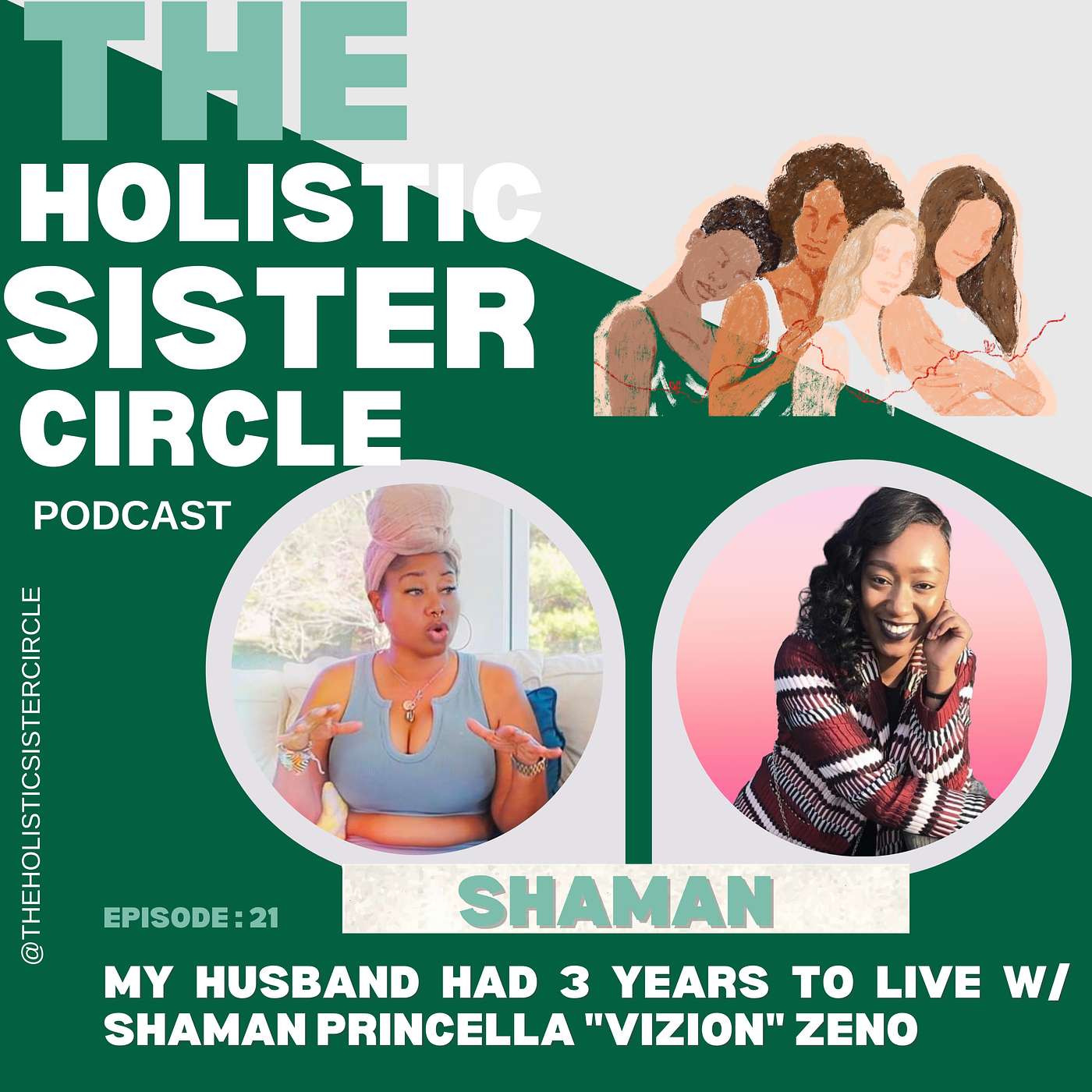 The Holistic Sister Circle