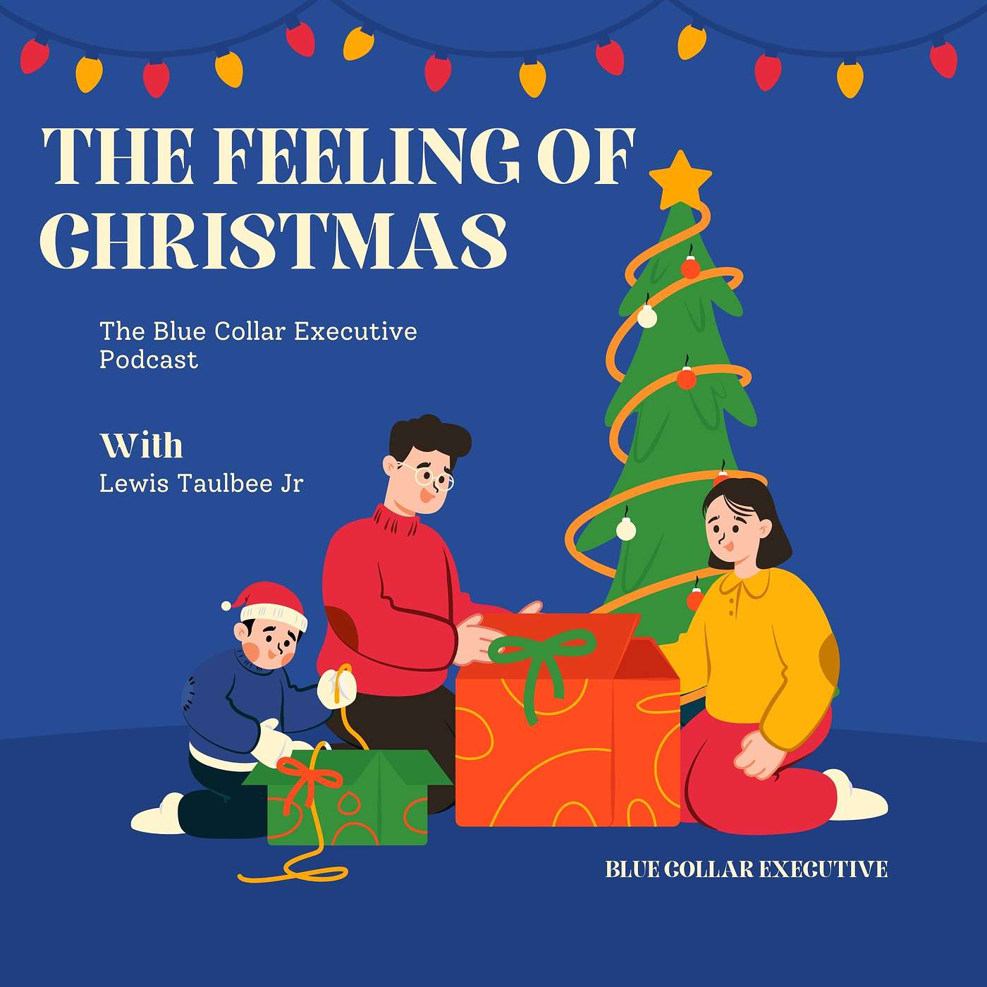 The Feeling of Christmas episode artwork