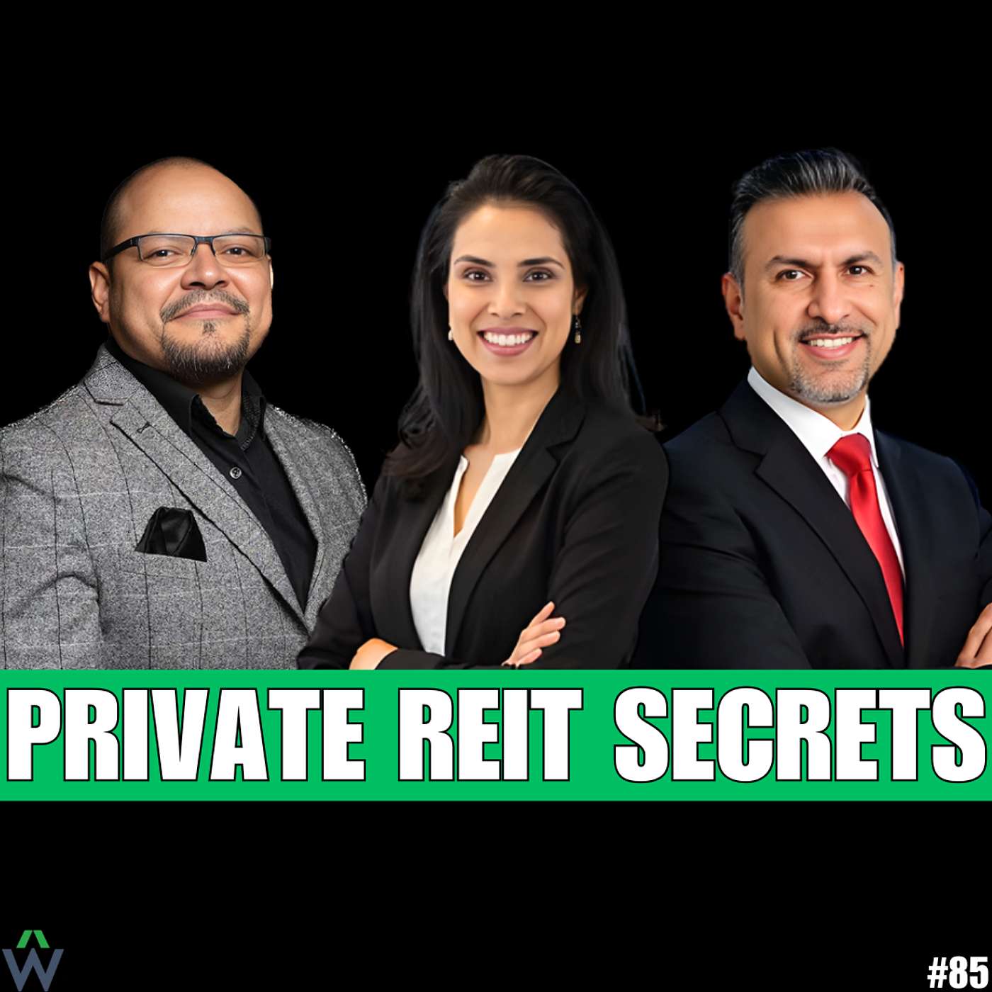 Inside The Passive Multifamily Fund Built for Canadian Investors | Ep 85 Episode cover