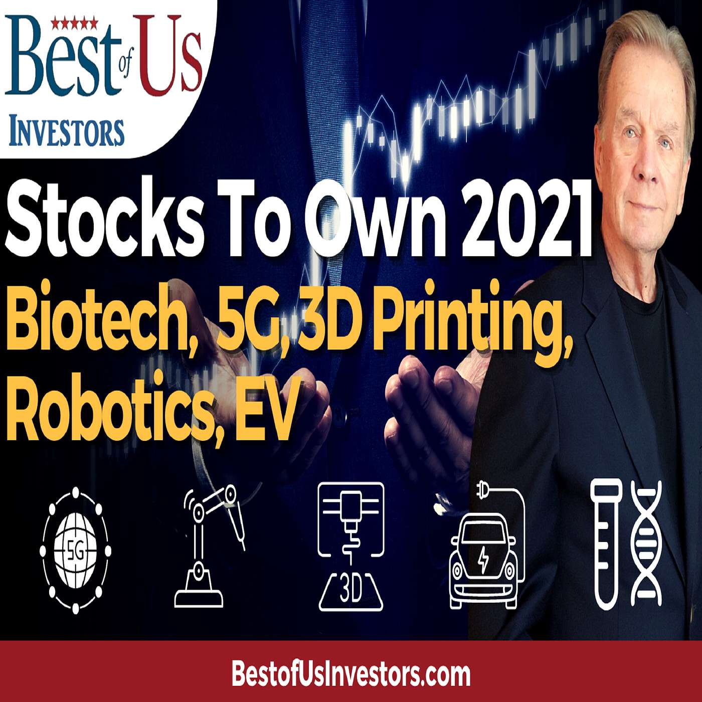 cover of episode Best Stocks To Own In 2021