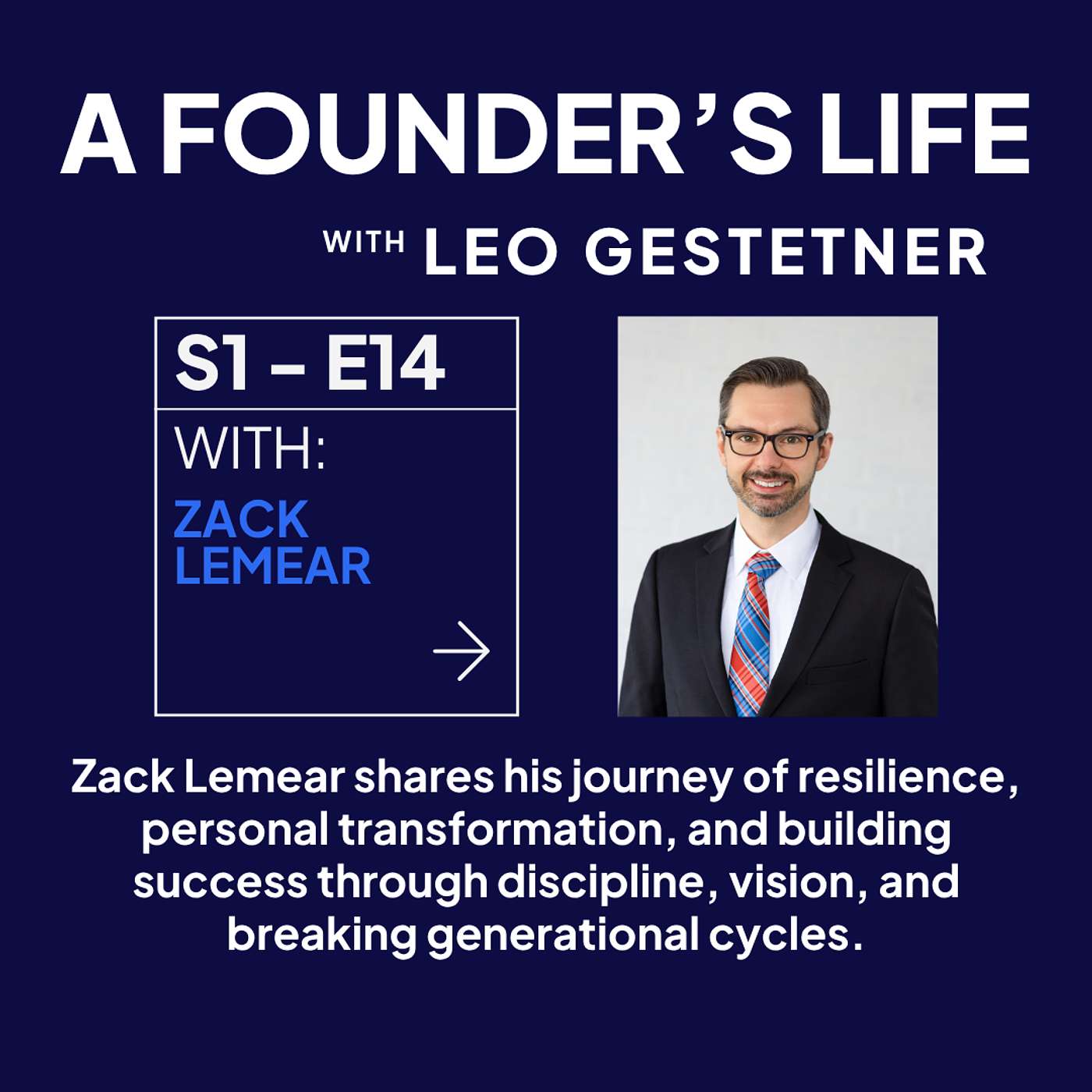 A Founder\'s Life