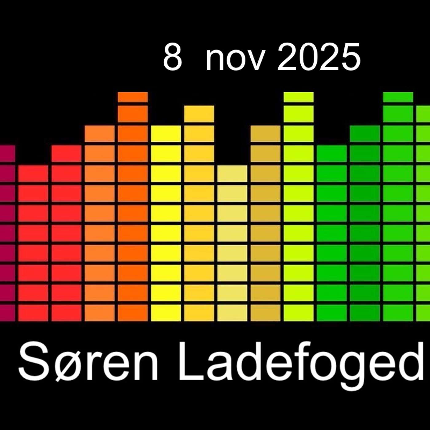 #2  Søren Ladefoged