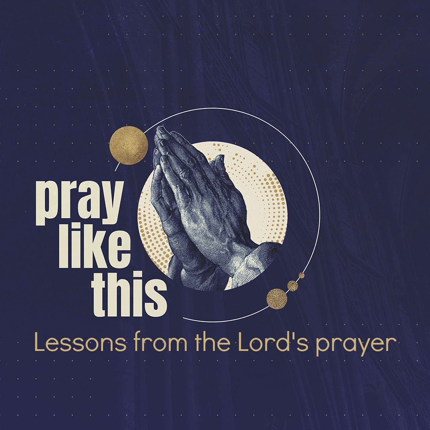 Pray Like This, Part 7: Lead Us Not Into Temptation