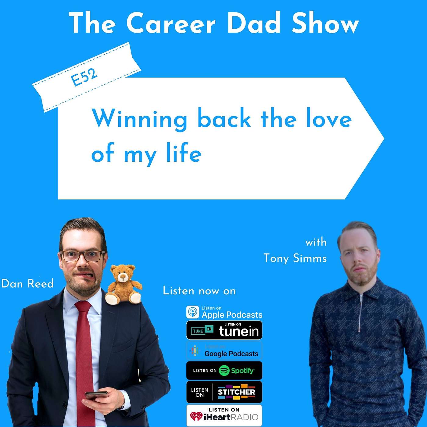 The Career Dad Show