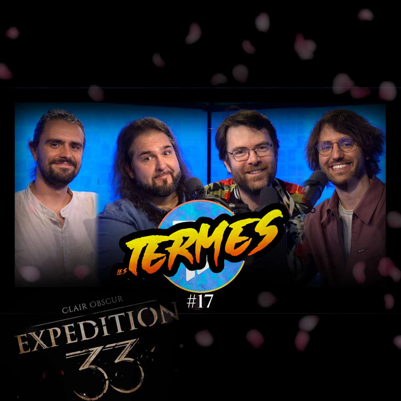 LES TERMES #17 Alan et Guillaume de Sandfall Interactive