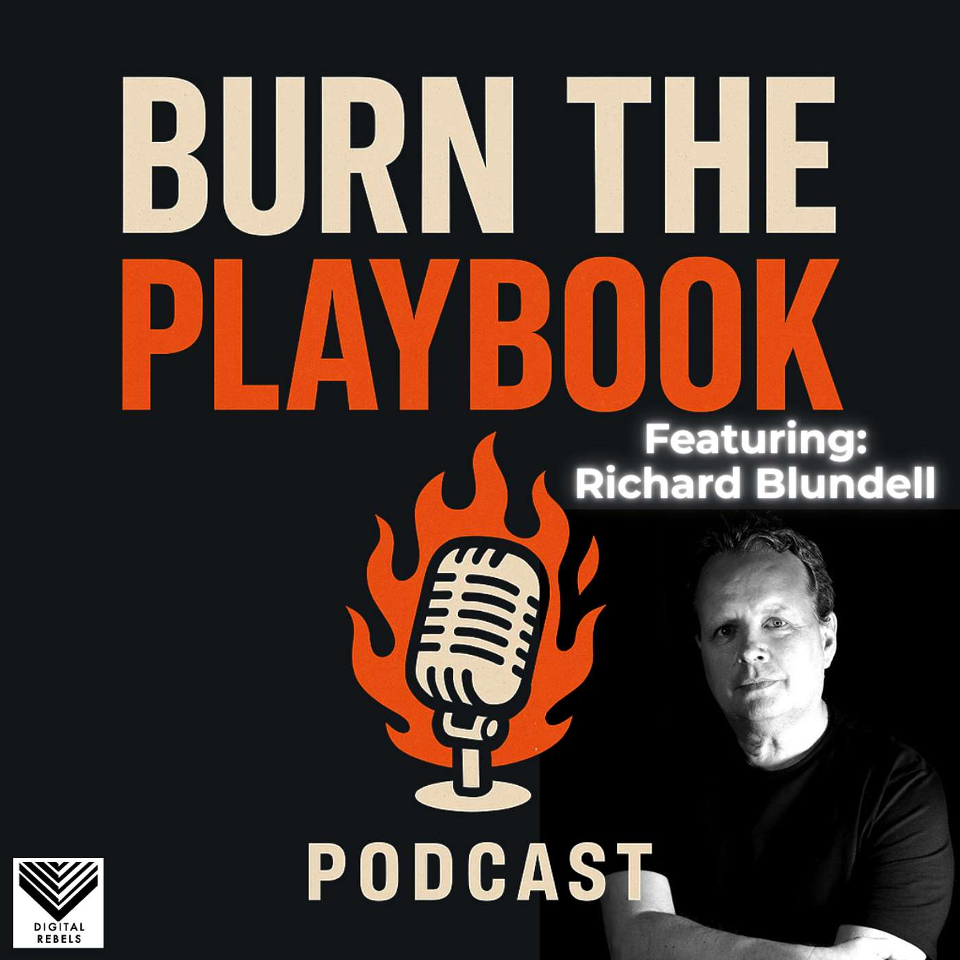 Burn The Playbook - B2B GTM Strategies with Marc Crosby