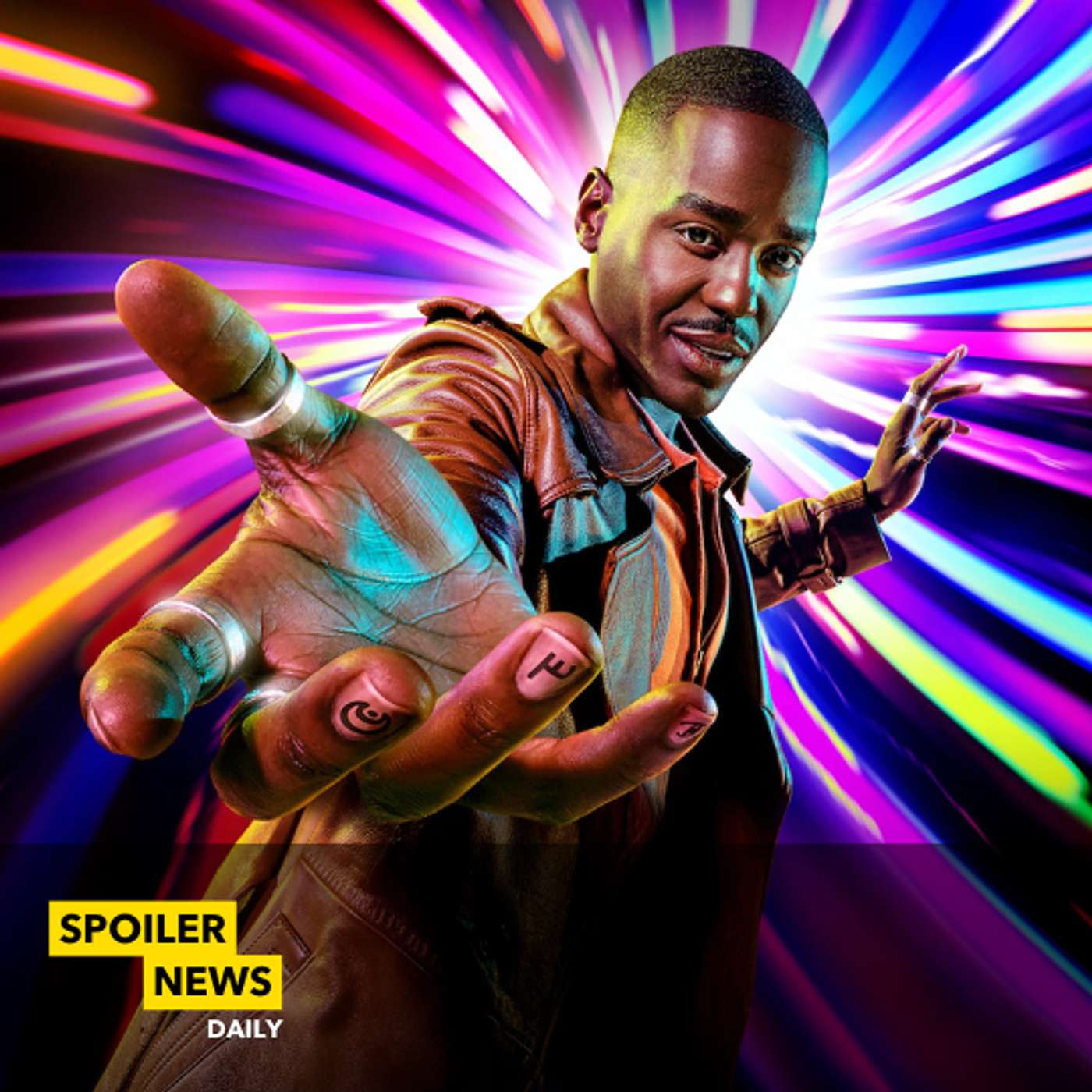 ¡Tráiler de Destino Final: Lazos de Sangre! ¡Avance de Shadow Force! ¡Nueva temporada de Doctor Who!