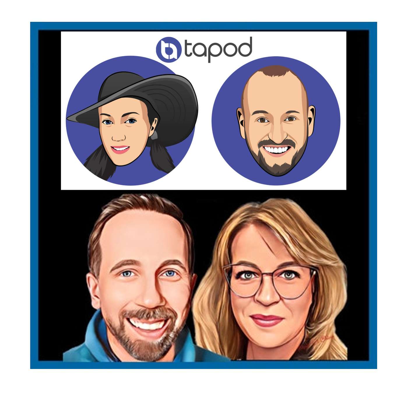 Episode 127 - It's Canatralia! - Where The Recruitment Flex meets TaPod. The crossover of 2021... enjoy!
