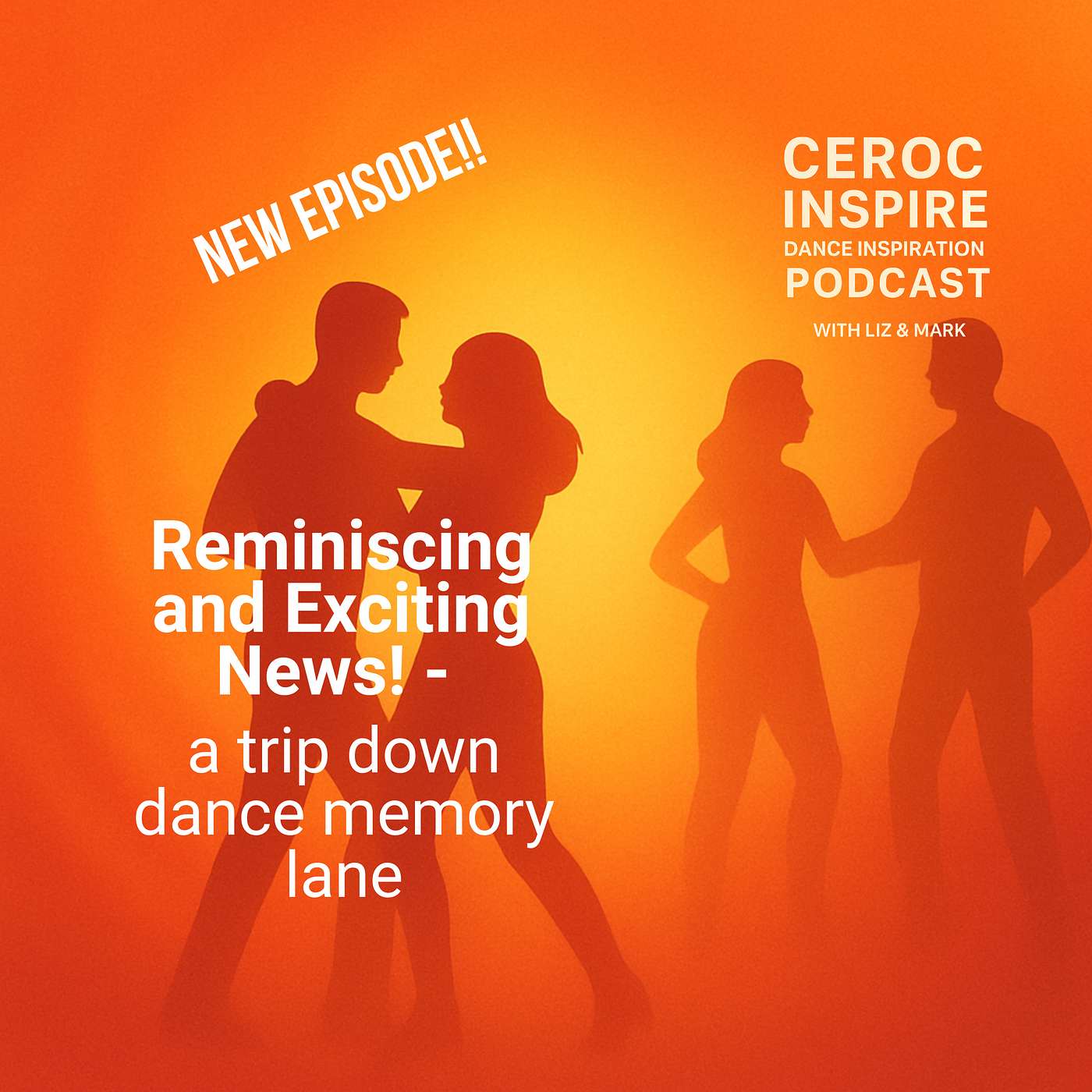 Ceroc Inspire: Dance Inspiration