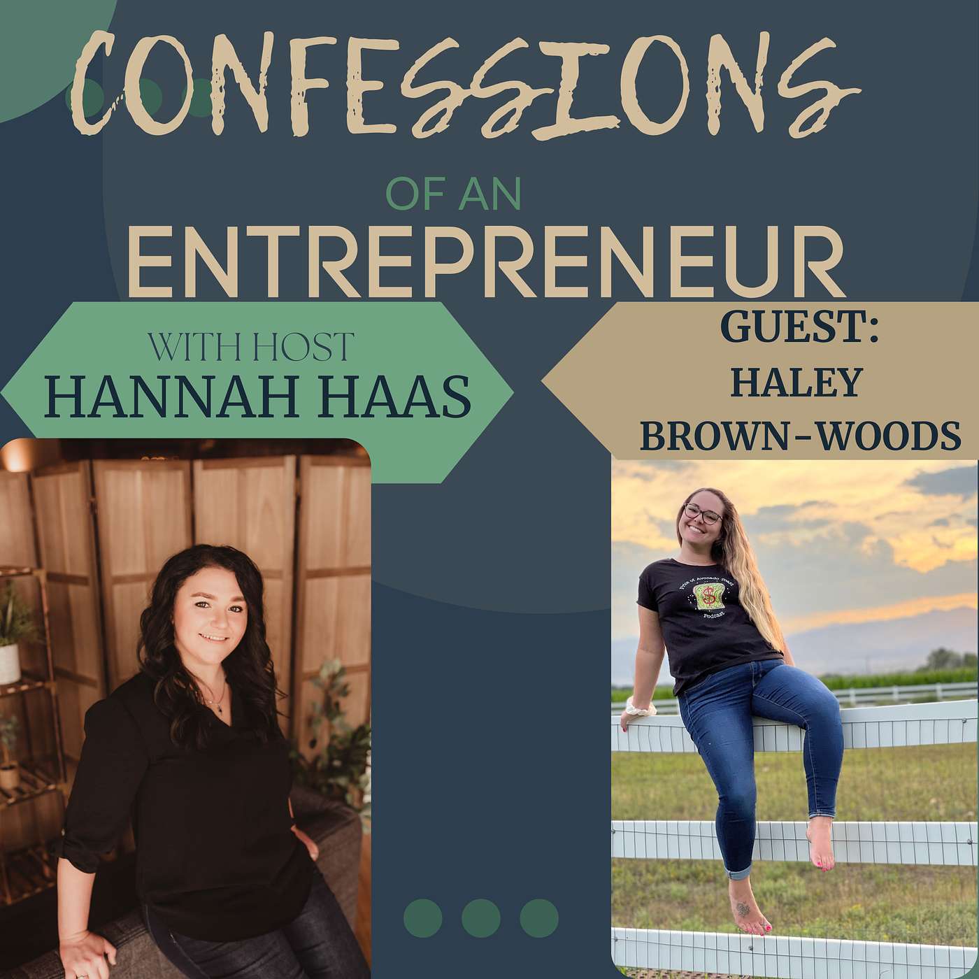 Episode 18: Teacher turned Financial Coach Haley Brown-Woods