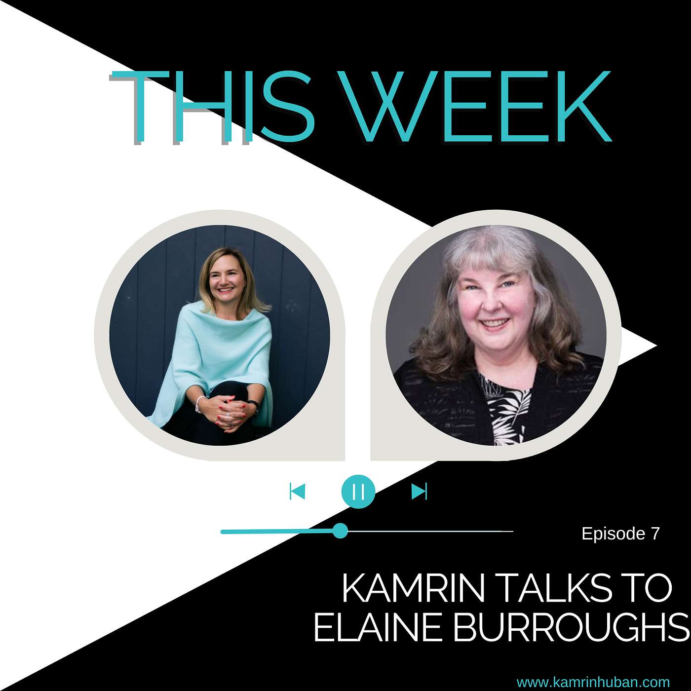 Elaine Burroughs: Embracing Technology & Ageism