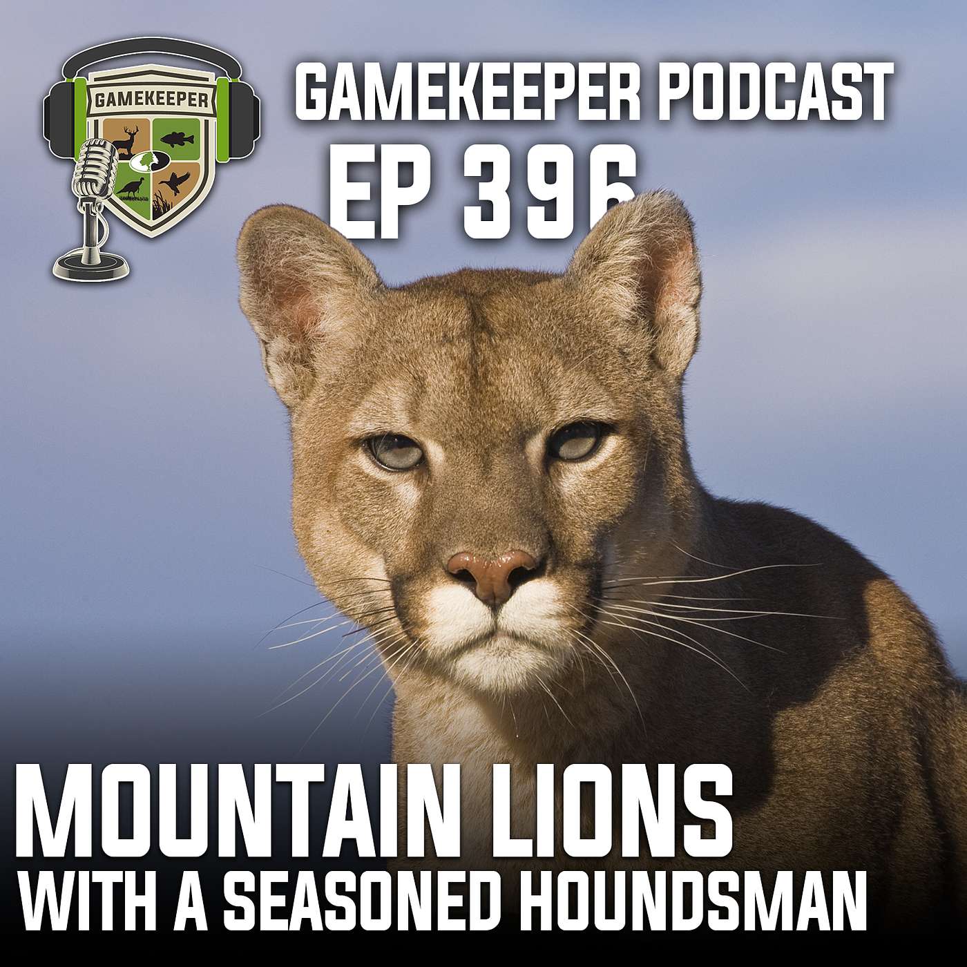 EP:396 | Mountain Lions with A Seasoned Houndsman EP:396 | Mountain Lions with A Seasoned Houndsman