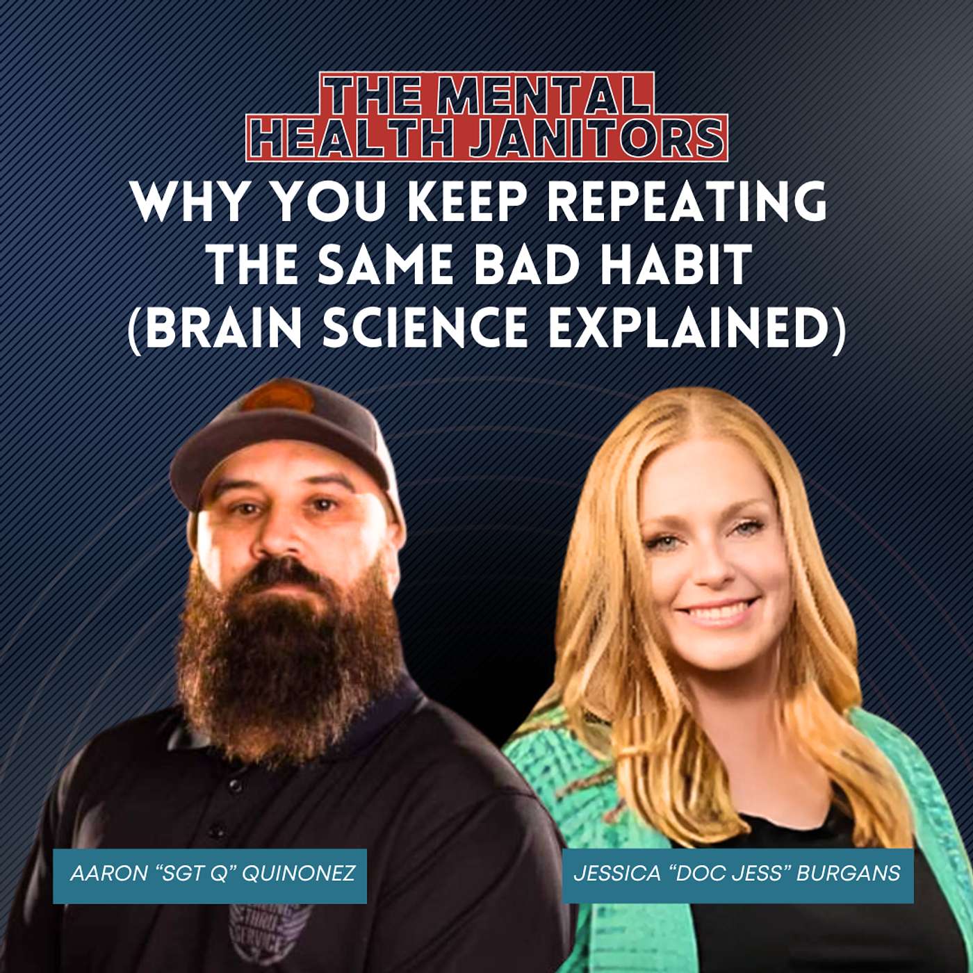 The Mental Health Janitors