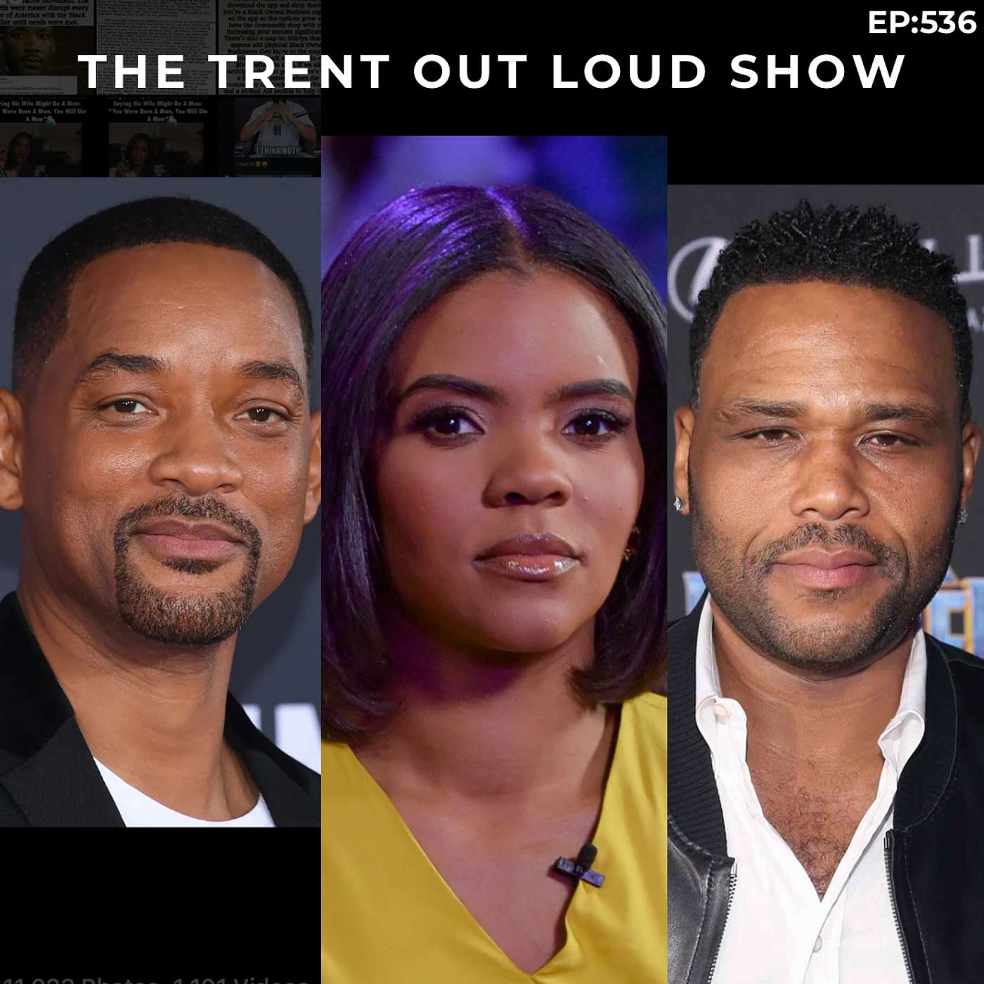The Trent Out Loud Podcast - Discussing Pop Culture, Entertainment & Headline News