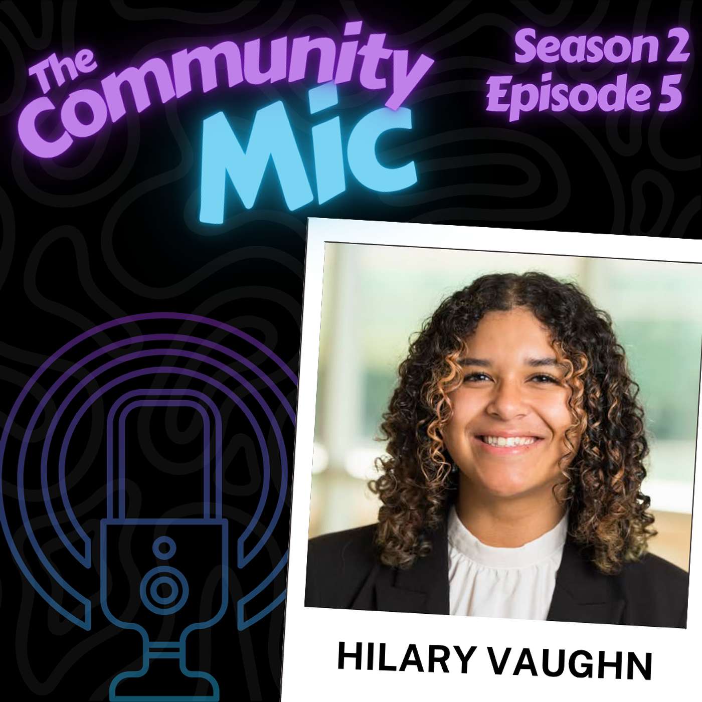 A Coin Flip Changed Everything: Hilary Vaughn’s Story episode artwork