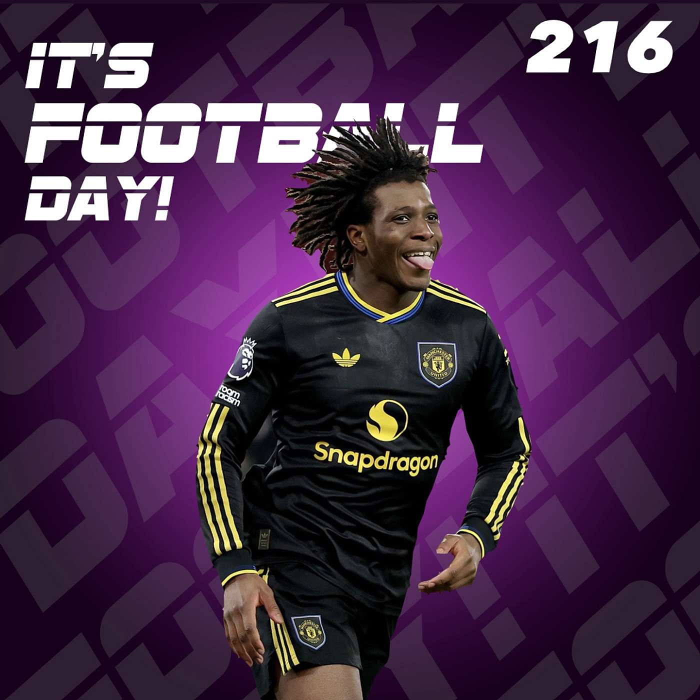 216. ITS FOOTBALL DAY - Ballon D’orgu?