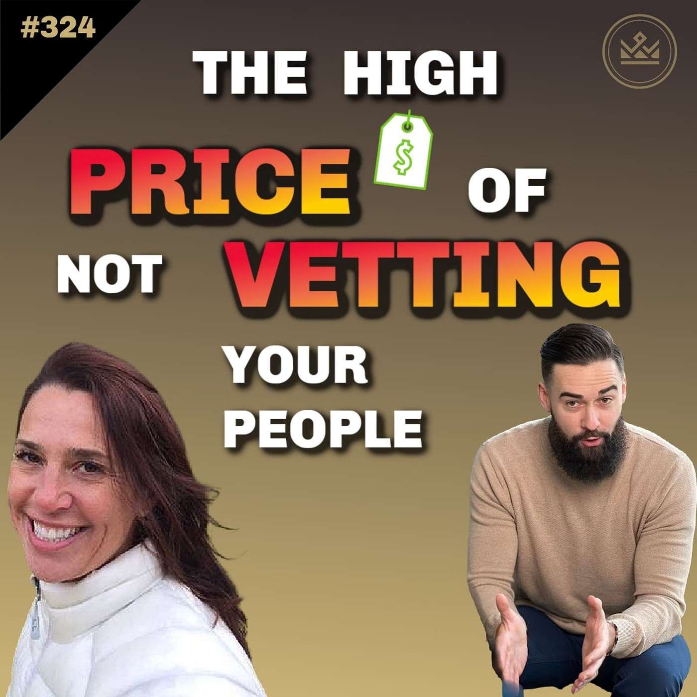 324 | Making It As An Entrepreneur In Government Contracting