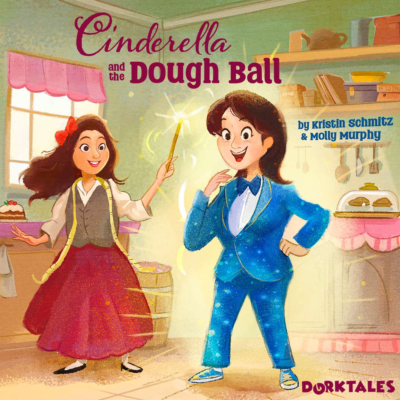 Cinderella and the Dough Ball