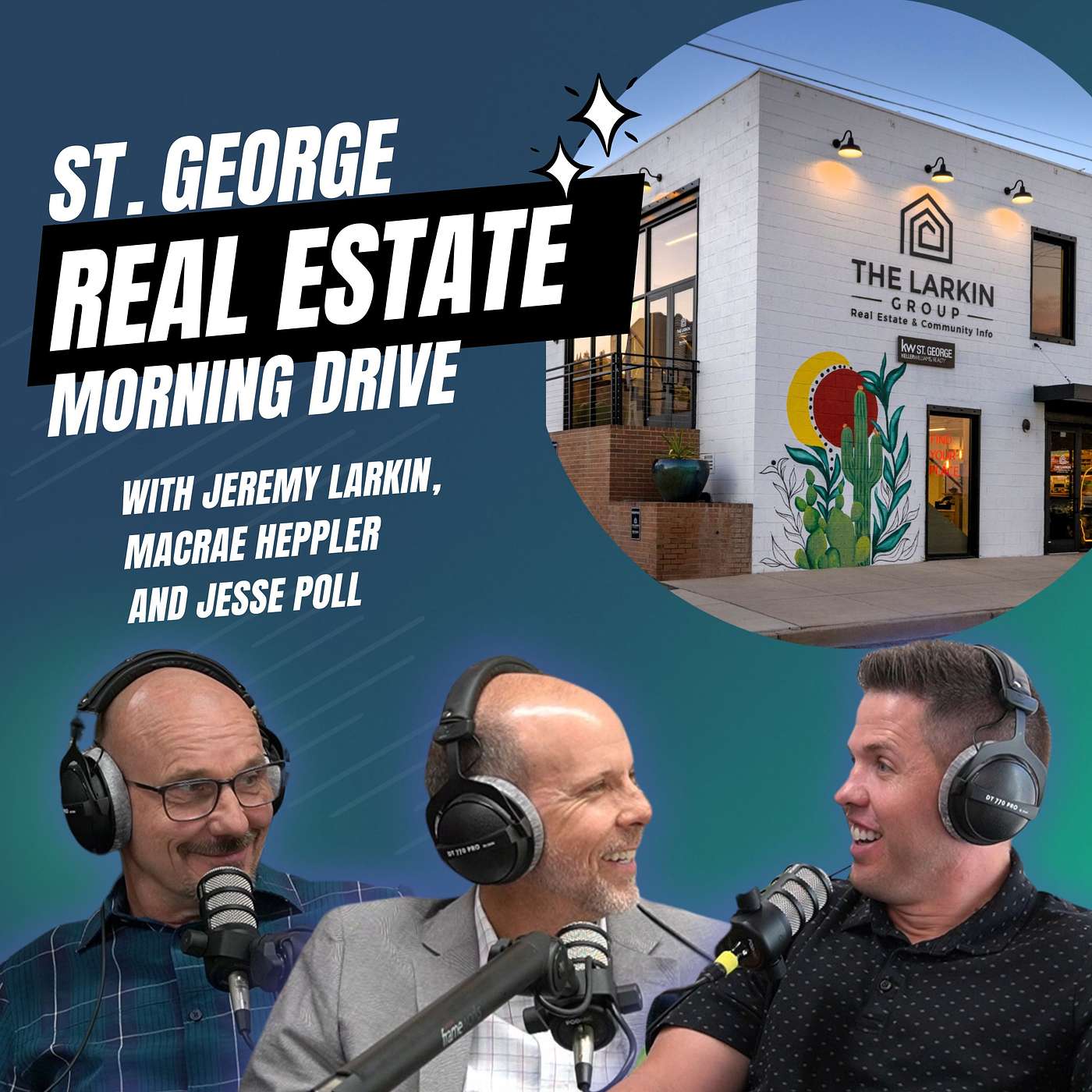 Real Estate Morning Drive