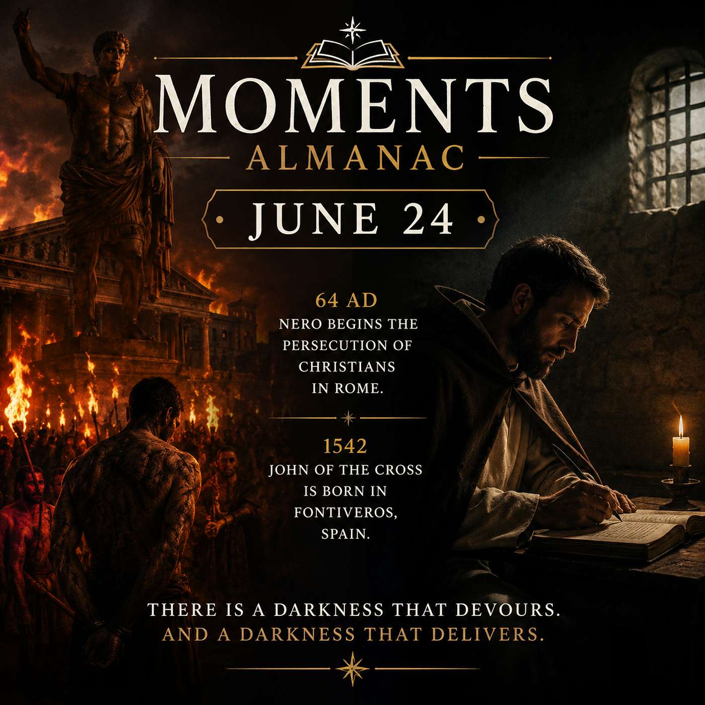 June 24, 2026 | Moments Almanac | Dark