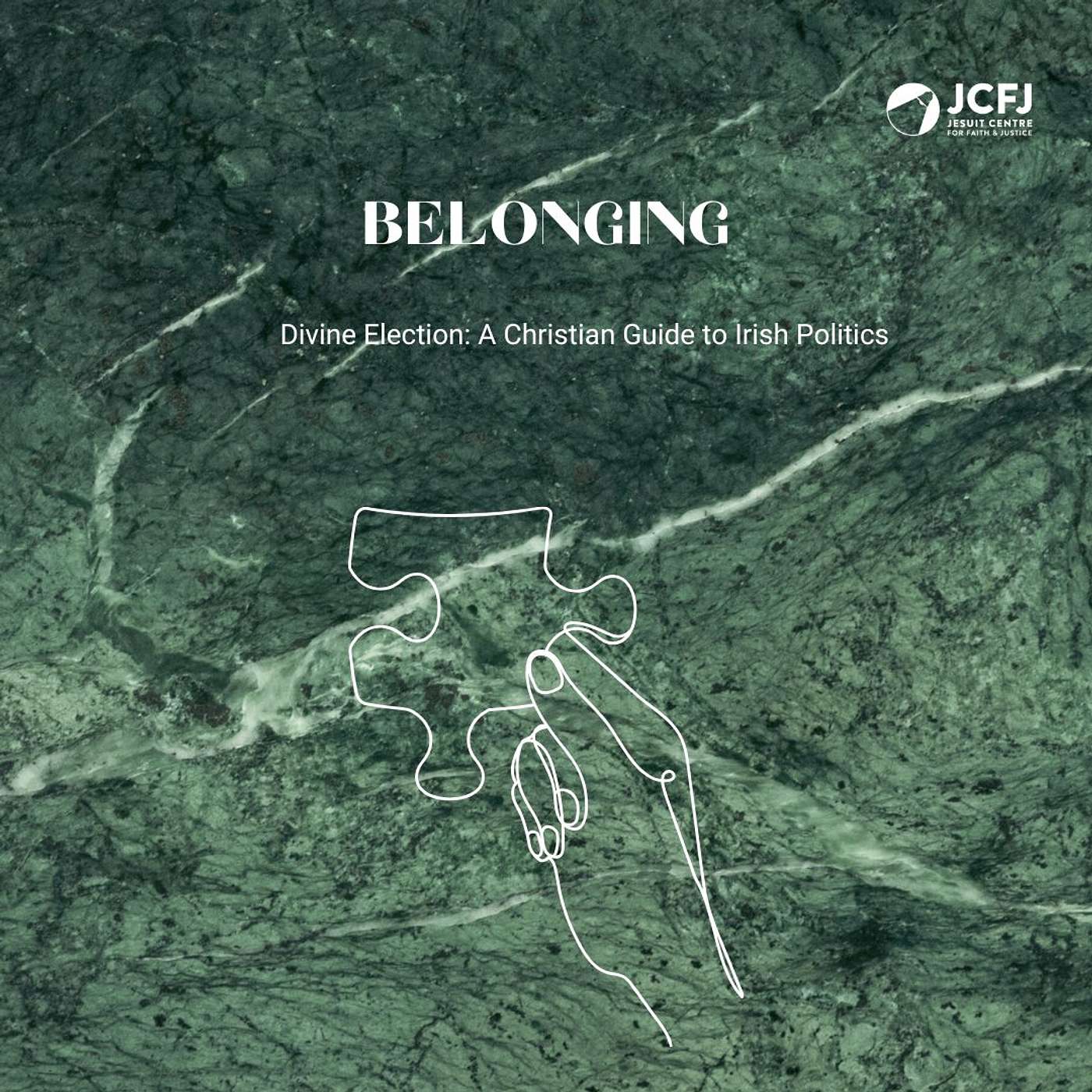 Dr Toni Pyke - Belonging | Divine Election: A Christian Guide to Irish Politics