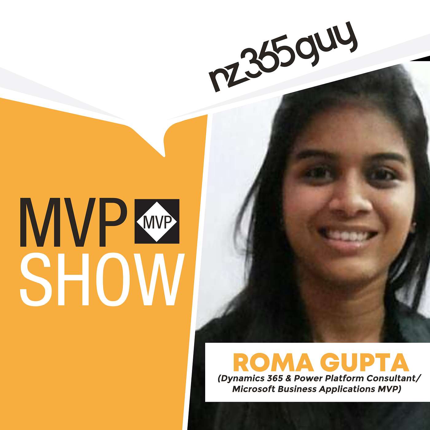 Roma Gupta on The MVP Show