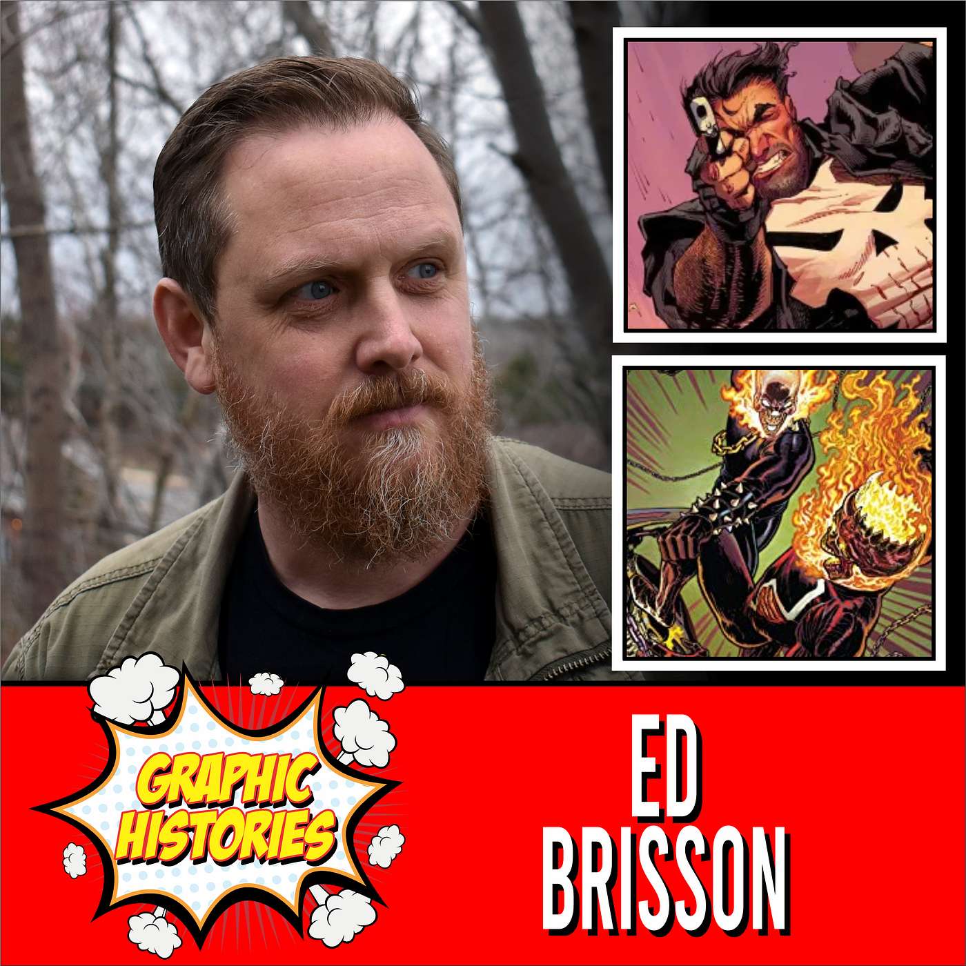 Episode 1: Ed Brisson