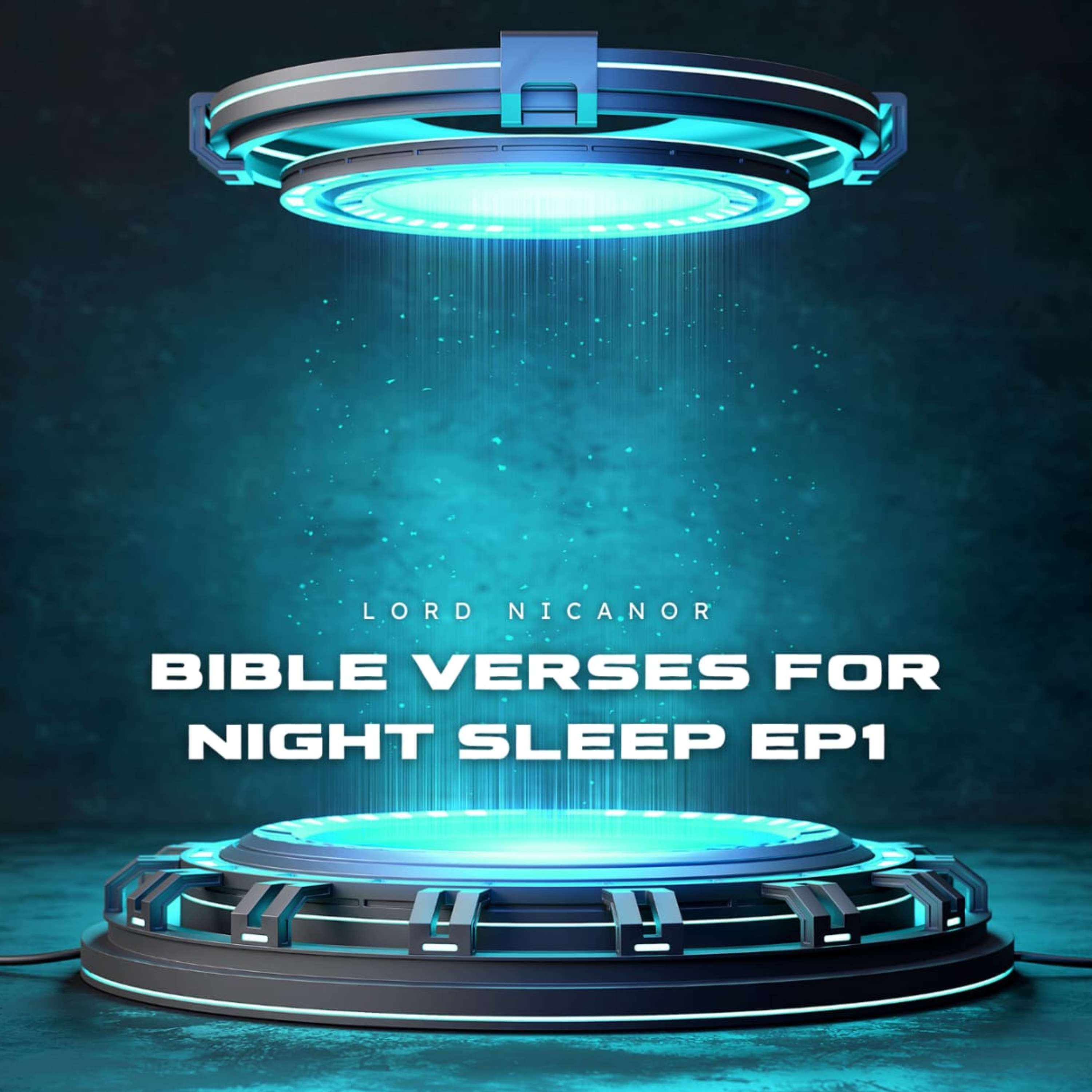 Bible Verses for Night Sleep EP1 cover art