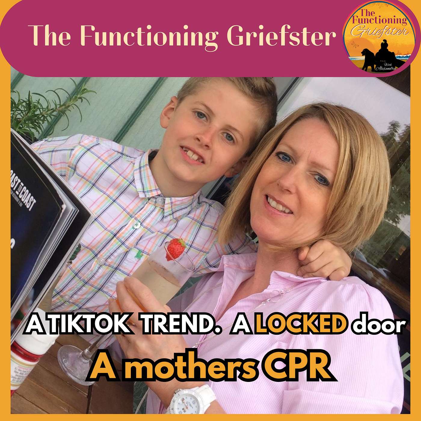 The Functioning Griefster