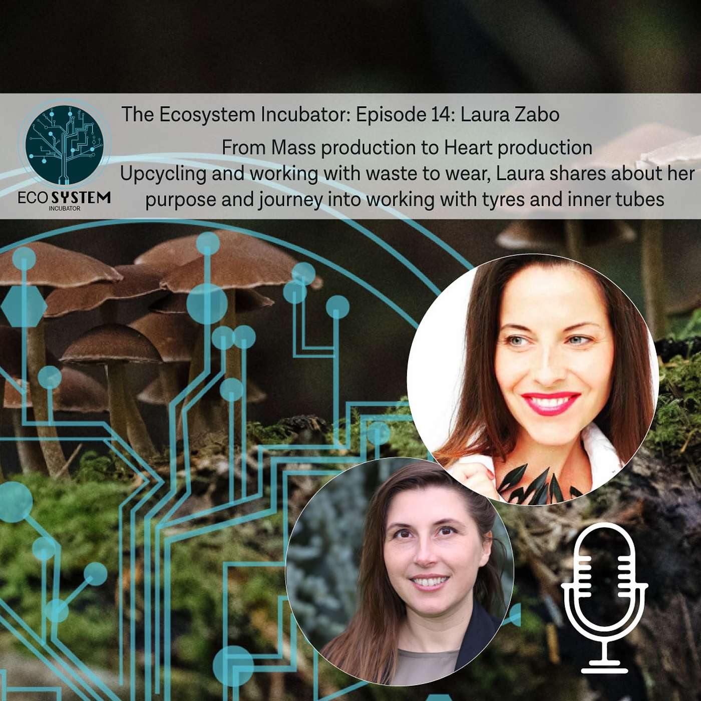 The Ecosystem Incubator - Collaborator Series - Laura Zabo - From Mass Production to Heart Production