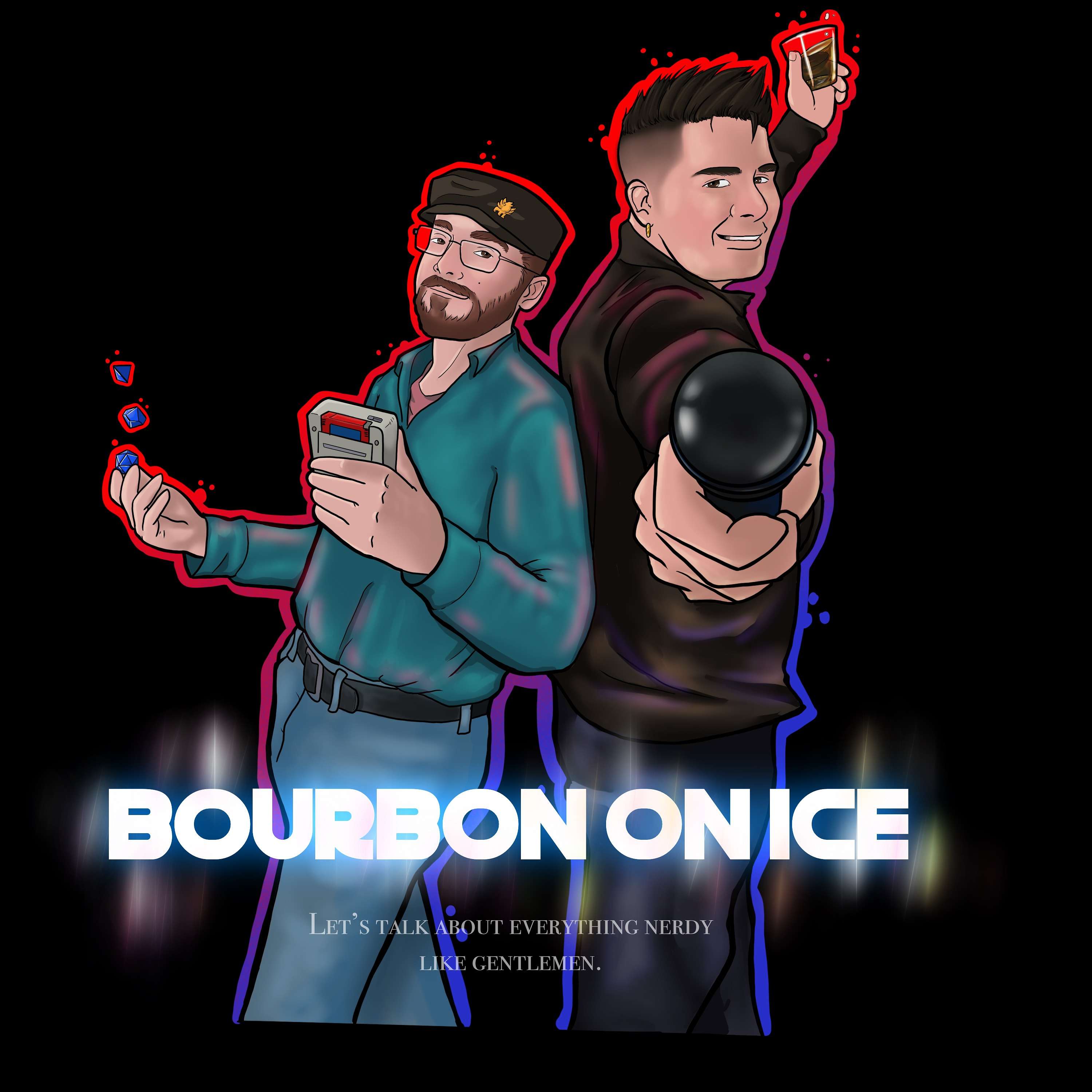 Bourbon On Ice