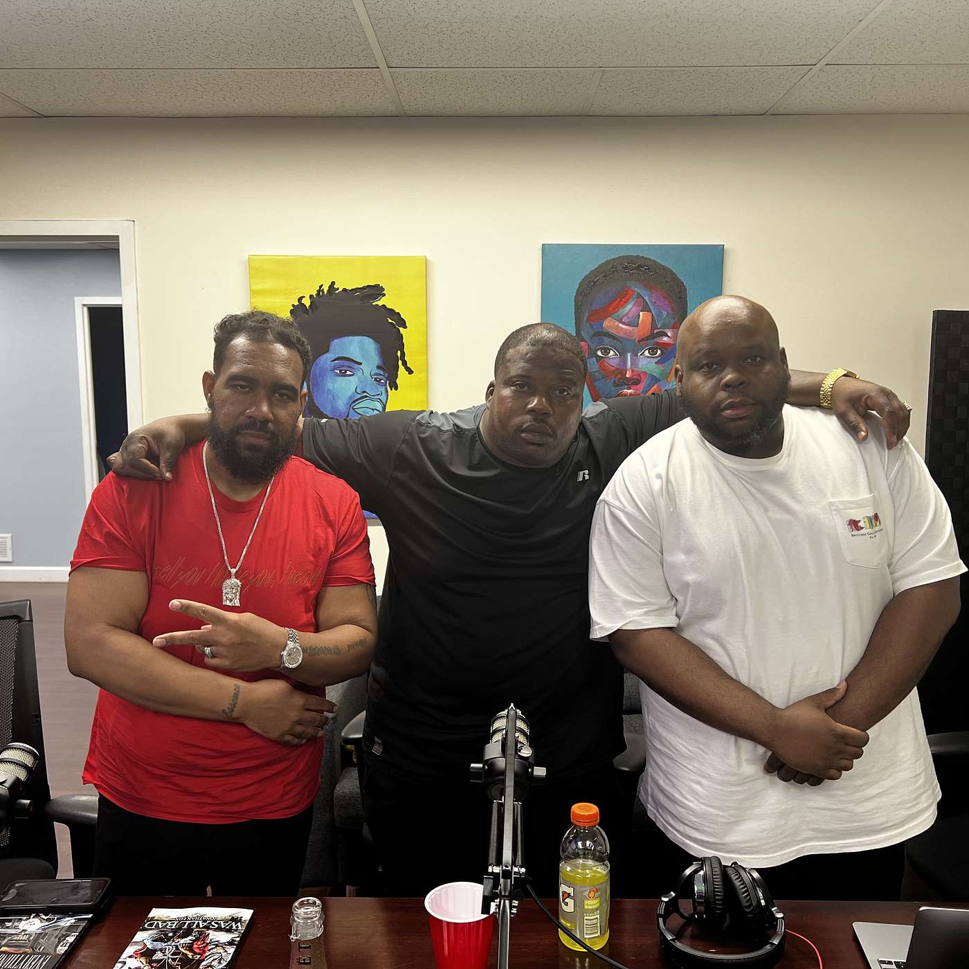 The Uncomfortable Truth with Velvet Jones & Qaadi