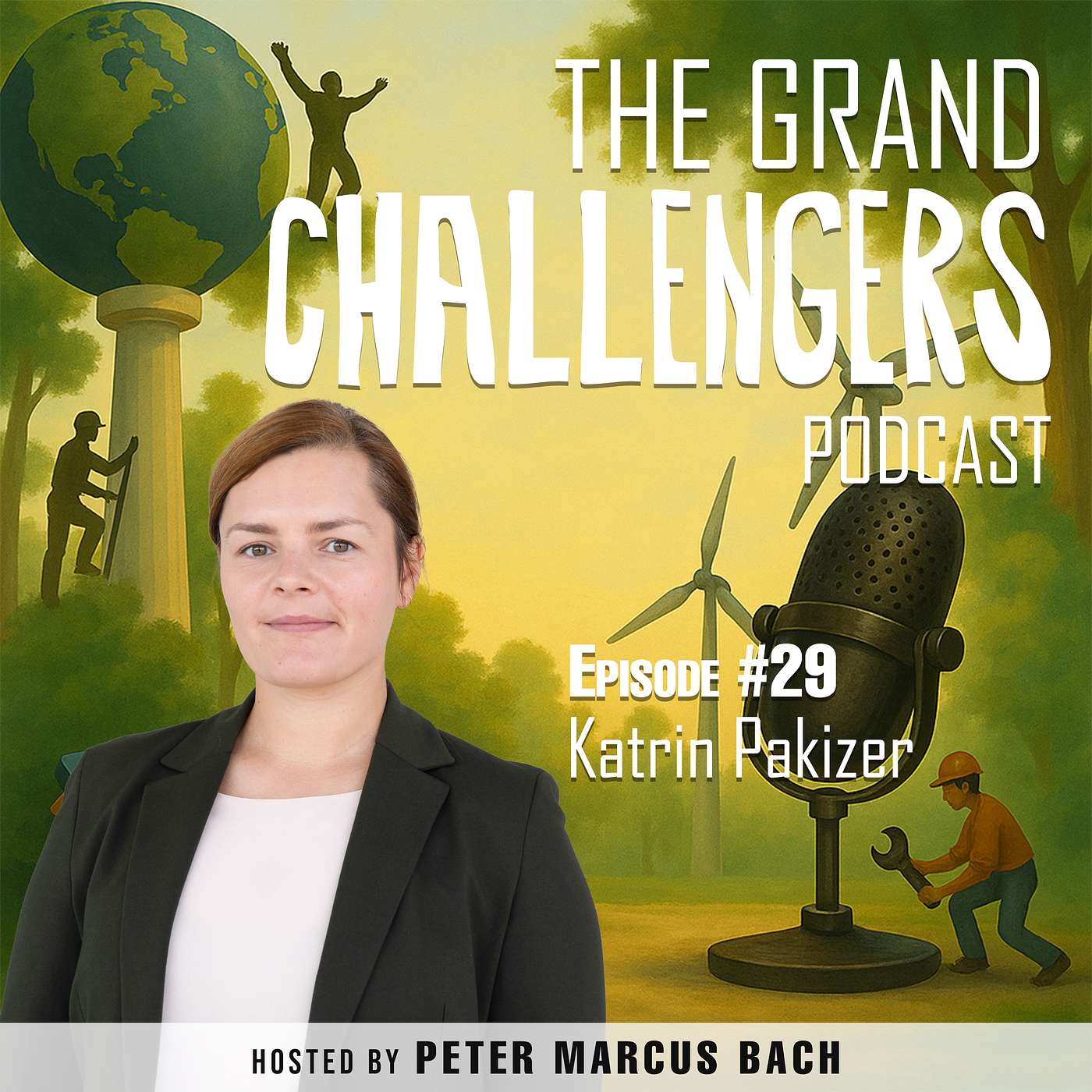 The Grand Challengers Podcast