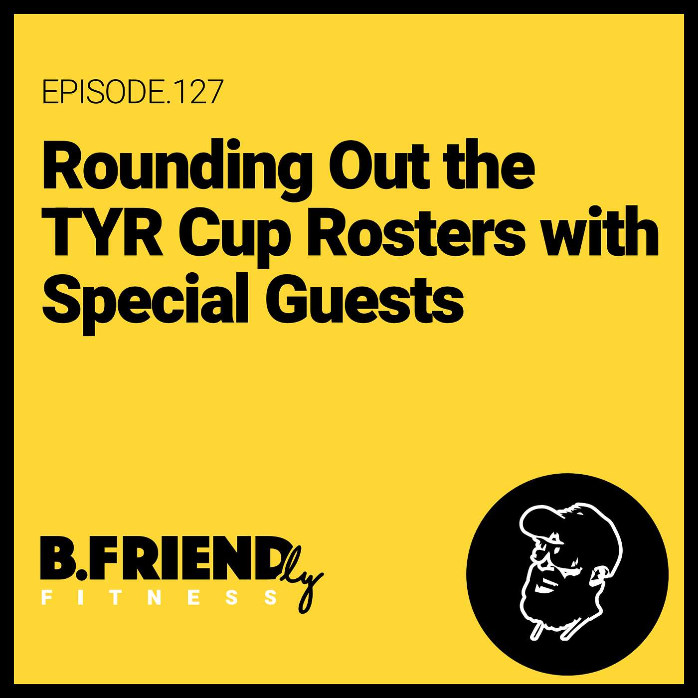 Rounding Out the TYR Cup Rosters with Special Guests episode artwork