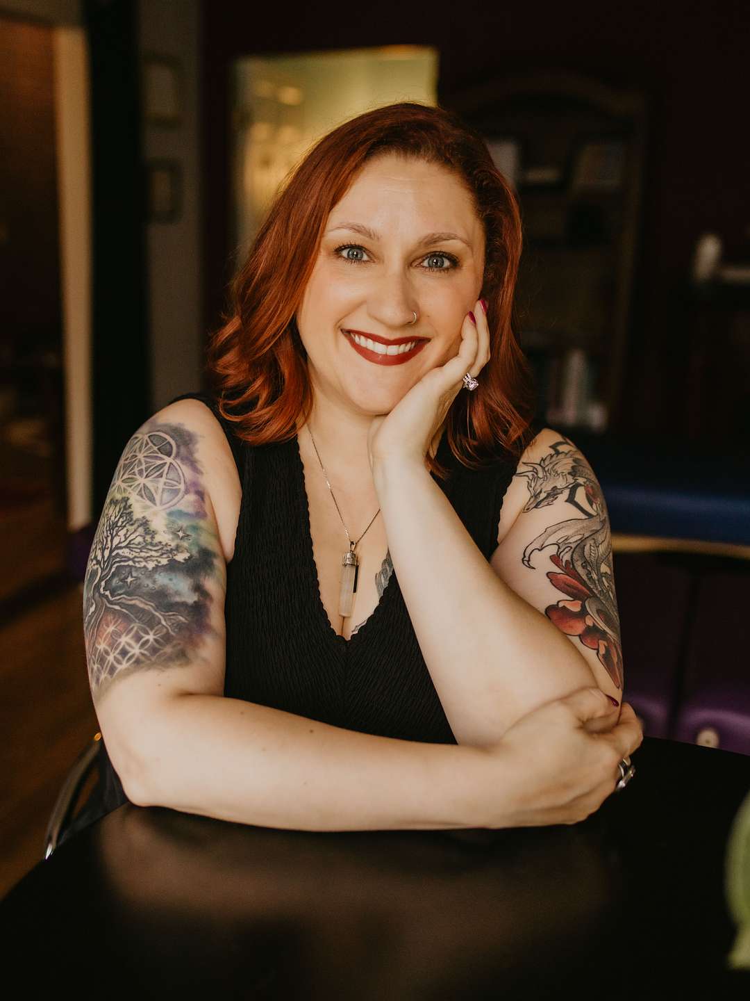 Adrienne Irizarry, HWH