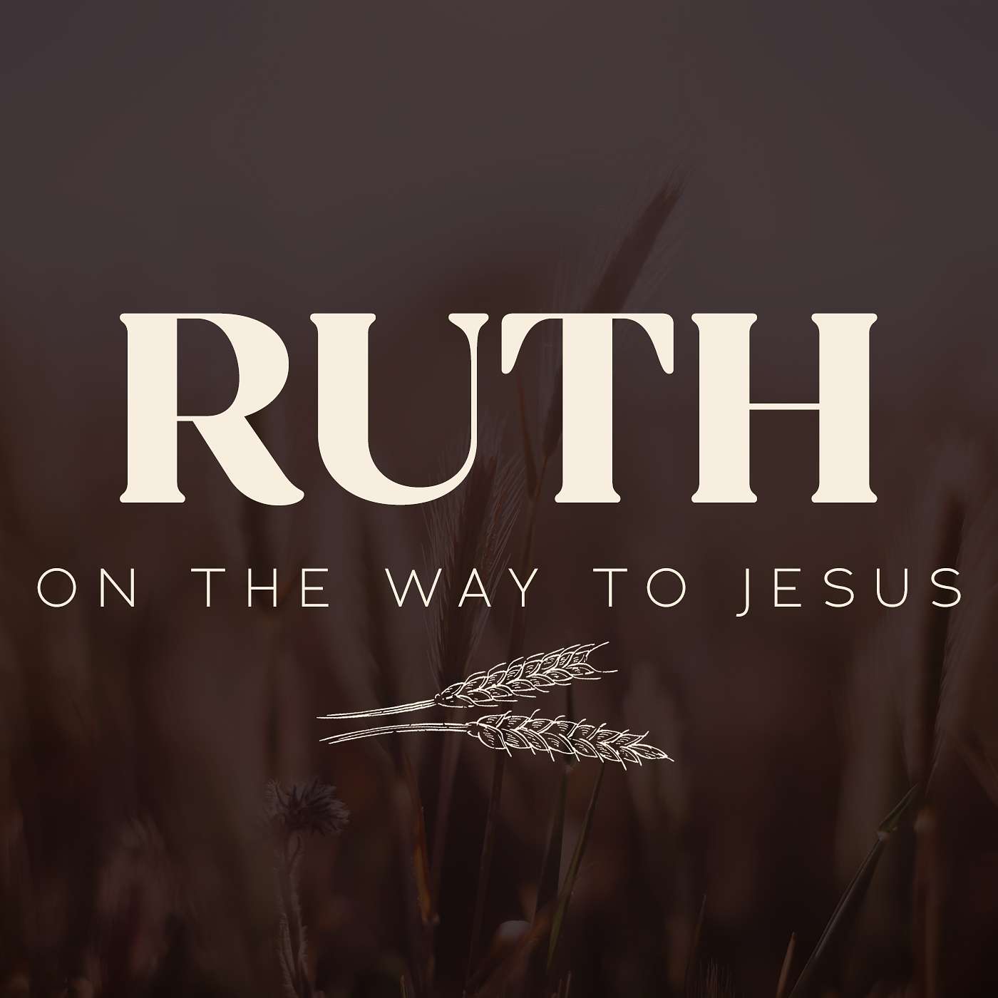 Ruth: His Kindness Has Not Forsaken the Living or the Dead (Ruth 2) episode artwork