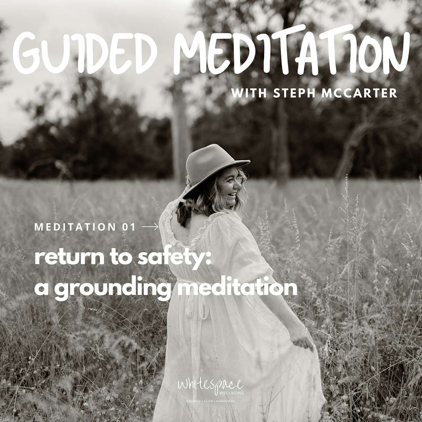 BONUS - Return to Safety: A Grounding Guided Meditation