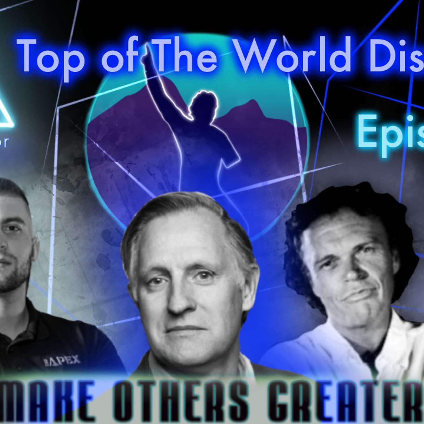 The Disruptor Podcast