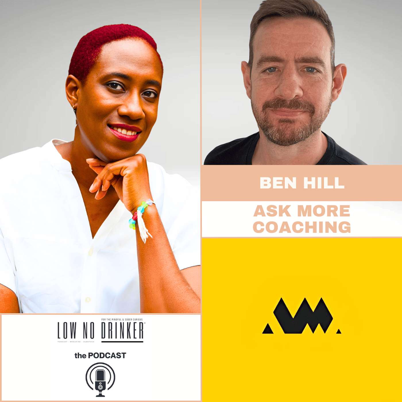 107: Masculinity, Mental Health, and Moderation with Performance Coach Ben Hill