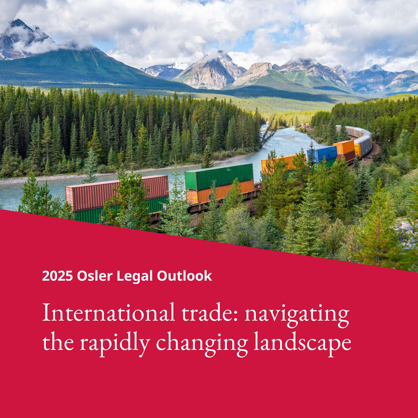Osler Legal Outlook