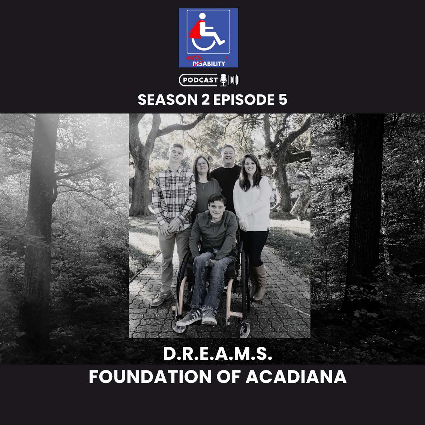 Extended Version: The Story of the DREAMS Foundation of Acadiana with Donielle Watkins