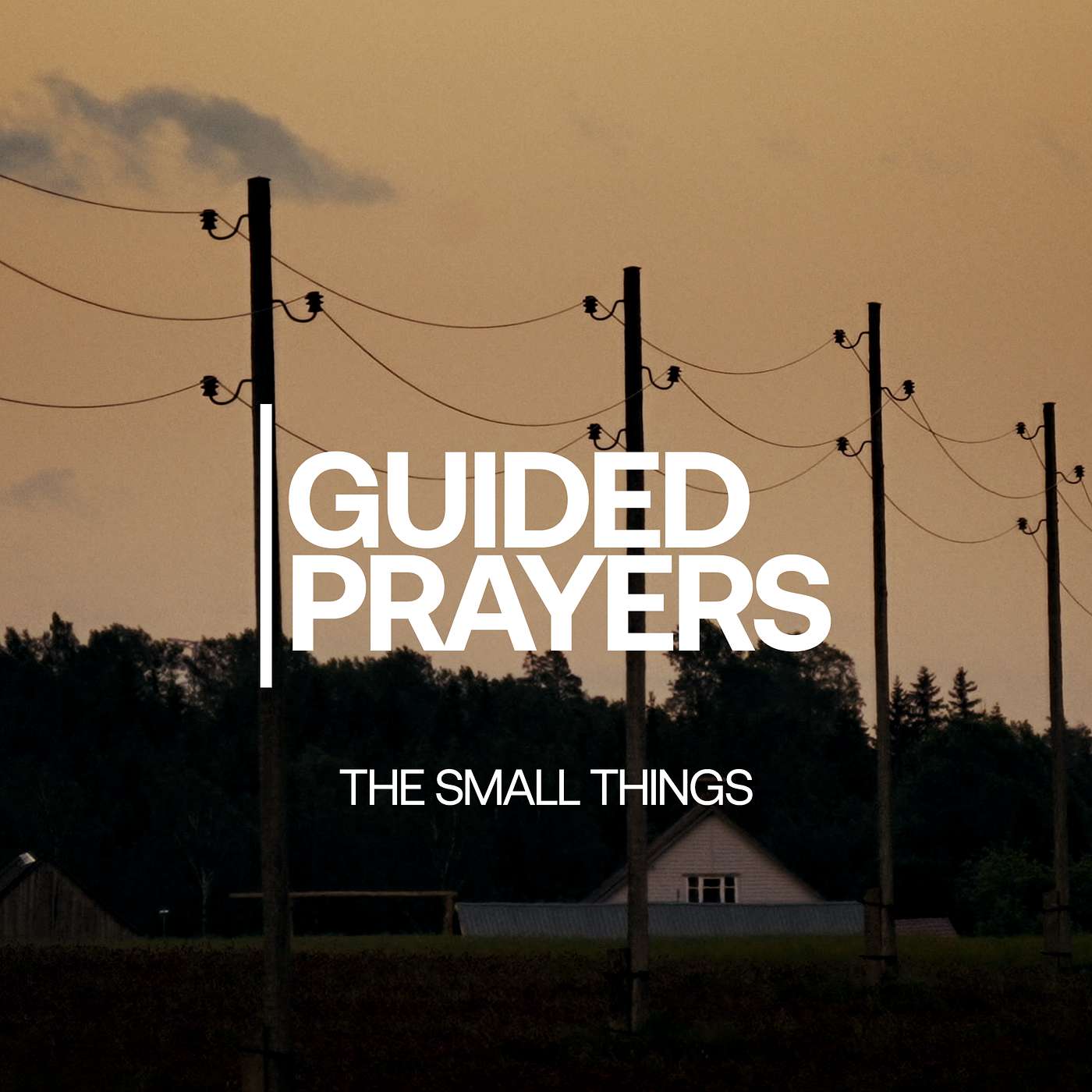 Can You Be Trusted With The Little Things? | Guided Prayers episode artwork