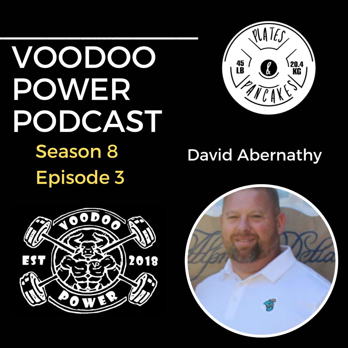 David Abernethy | Tsunami Barbell, Coaching Legends, & Building Explosive Athletes