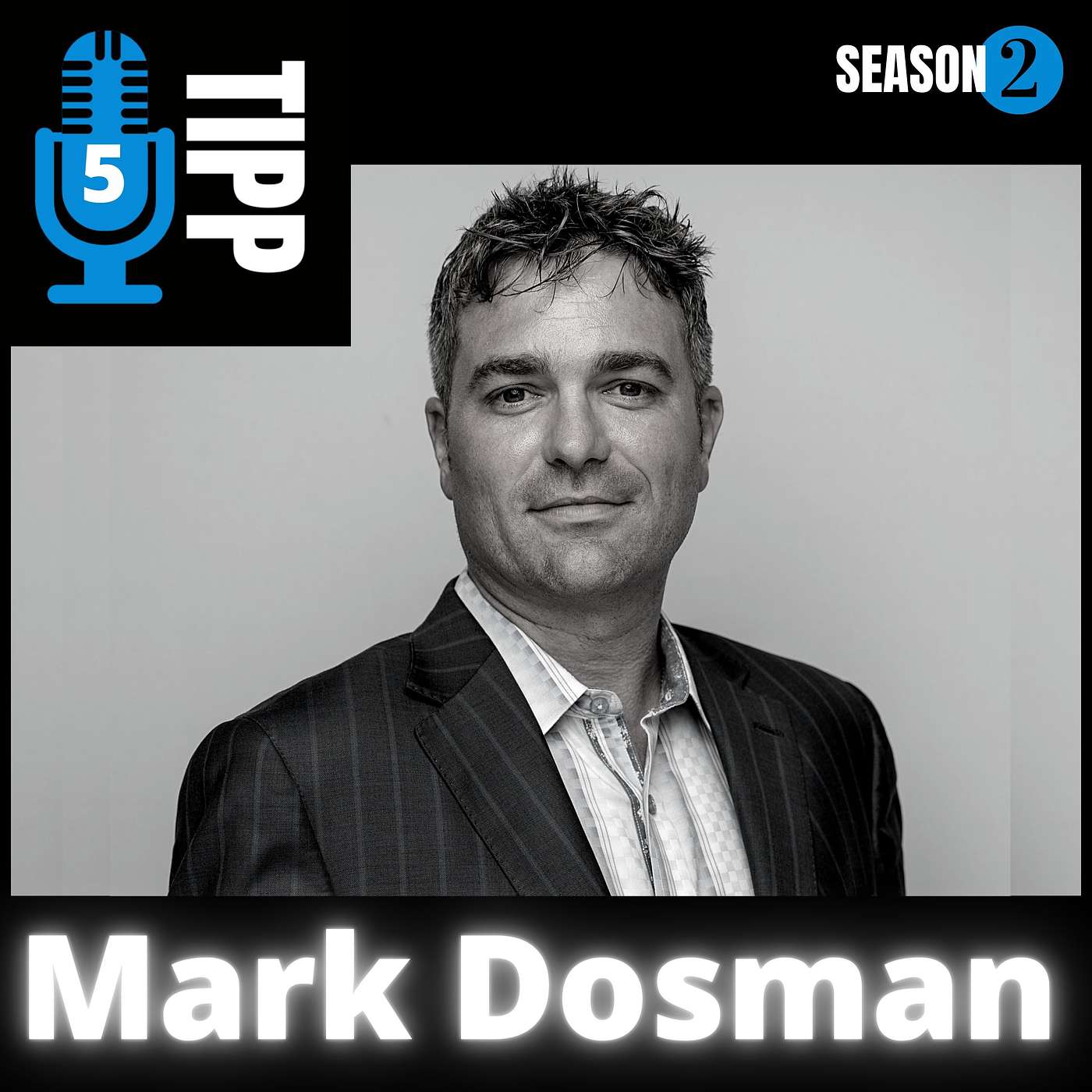 S2 E05 - Mark Dosman - Leading outside your Element