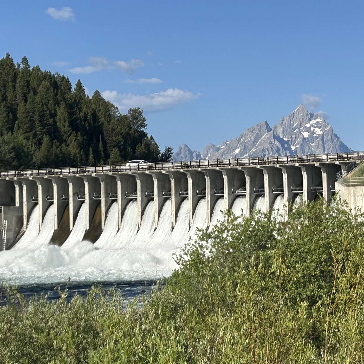 Watersheds West: The Mighty Snake