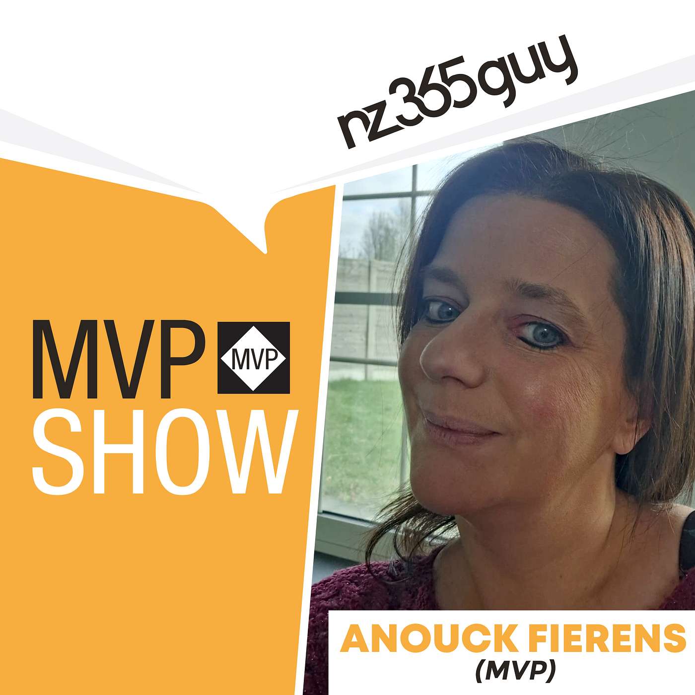 Infectious Enthusiasm for SharePoint and Beyond: Anouck Fierens' Rise to MVP and the Evolution of Digital Workspaces - podcast episode cover