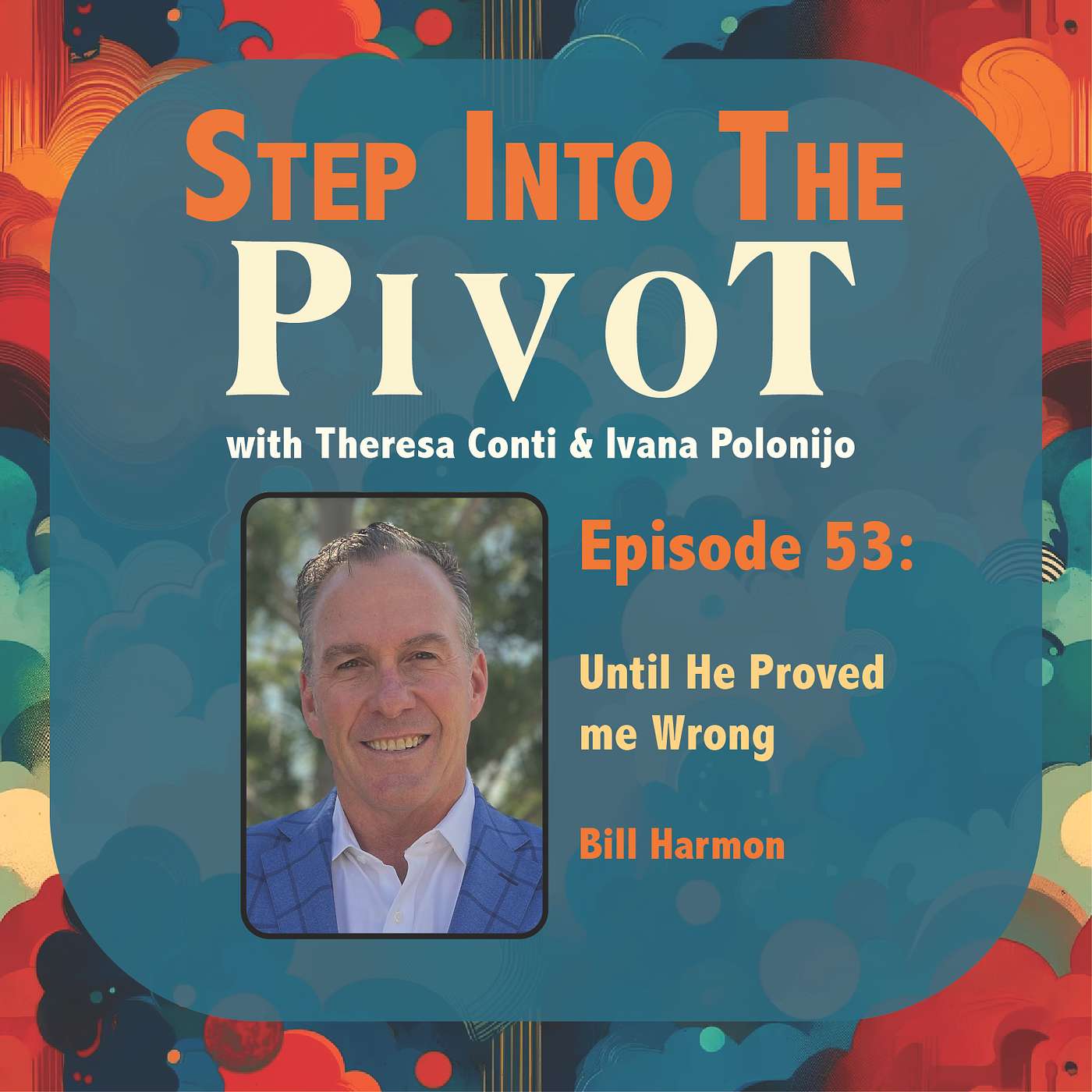 Step into the Pivot