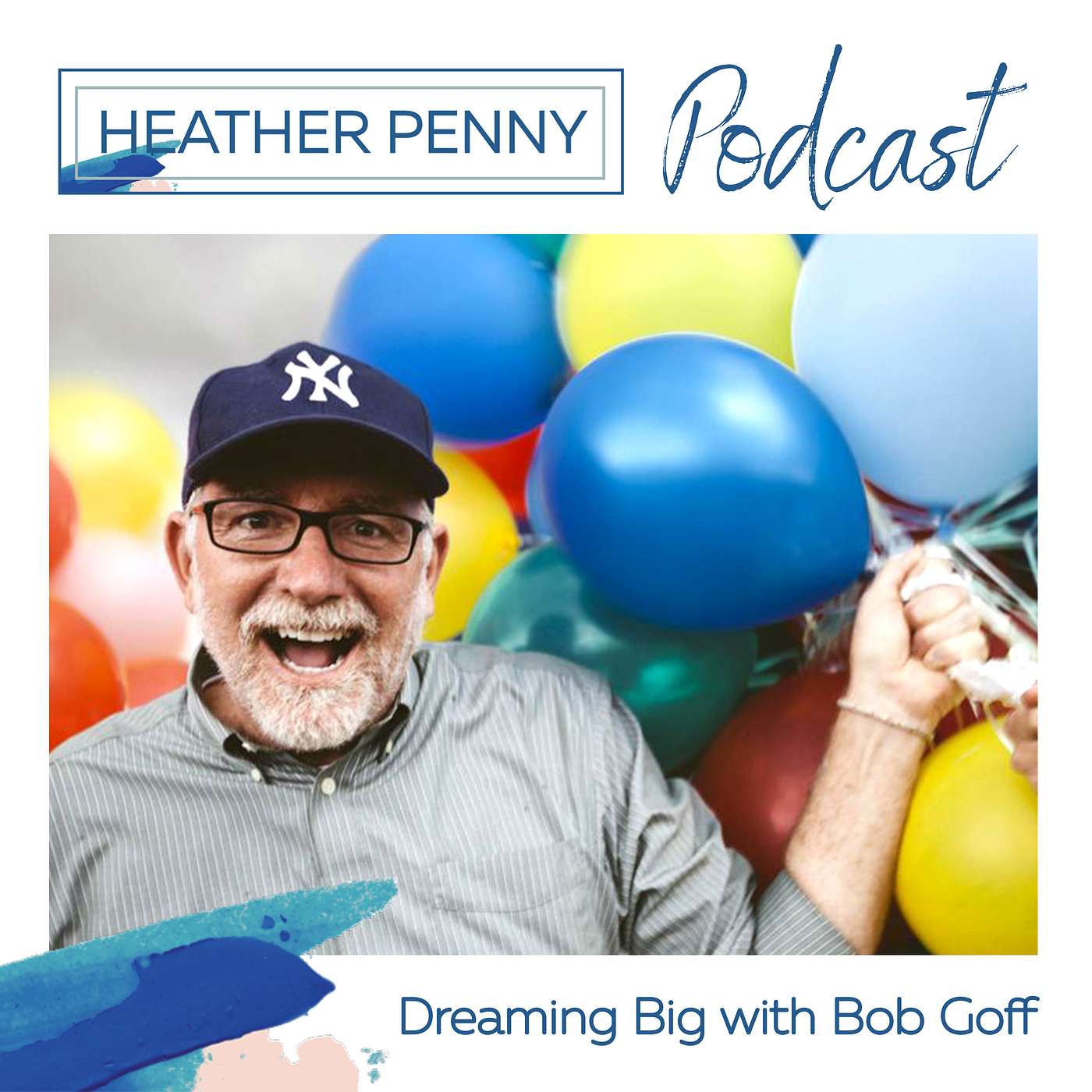 The Life You\'re Made For with Dr. Heather Penny